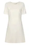 P.a.r.o.s.h Parosh Dresses White In Bianco