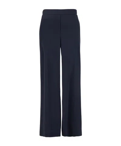 P.A.R.O.S.H ELASTIC BACK WAIST CASUAL PANTS