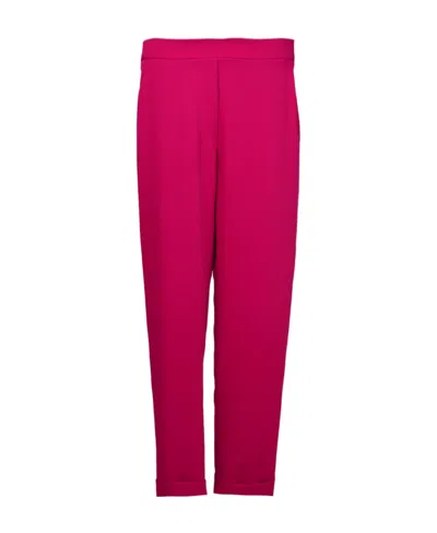 P.a.r.o.s.h Elasticated-waist Tapered Trousers