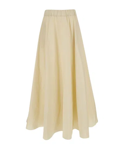P.A.R.O.S.H P.A.R.O.S.H. ELASTICATED WAIST SKIRT