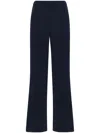 P.a.r.o.s.h Hose Mit Elastischem Bund In Blau