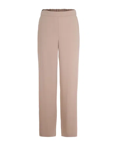 P.a.r.o.s.h Parosh Elegant Mini Trousers For Women In Animal Print