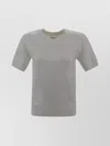P.a.r.o.s.h Embellished Crewneck Knit Sweater