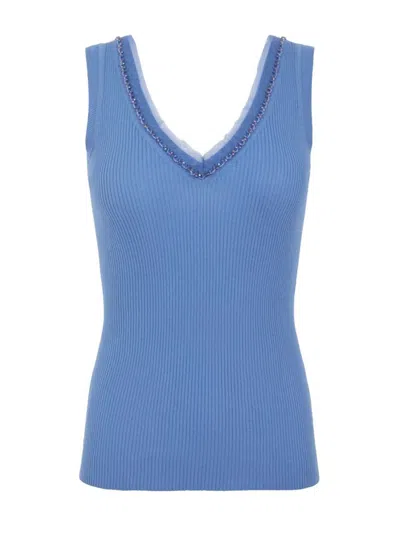 P.a.r.o.s.h Sweater In Blue