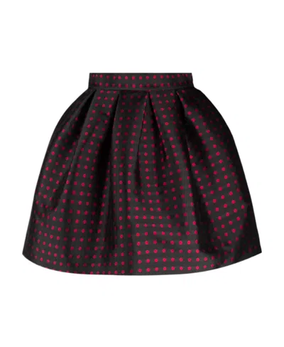P.a.r.o.s.h Emblem Skirt