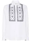 P.a.r.o.s.h P. A.r. O.s. H. Shirts In White