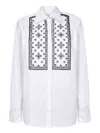 P.a.r.o.s.h P. A.r. O.s. H. Shirts In White