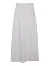 P.a.r.o.s.h Skirt In White
