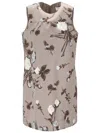 P.a.r.o.s.h Parosh Abito In Gray