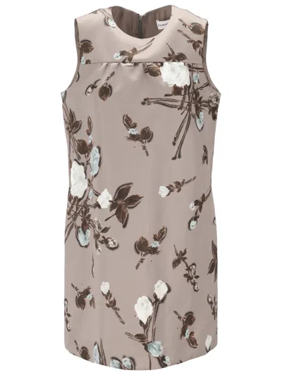 P.a.r.o.s.h Parosh Abito In Gray