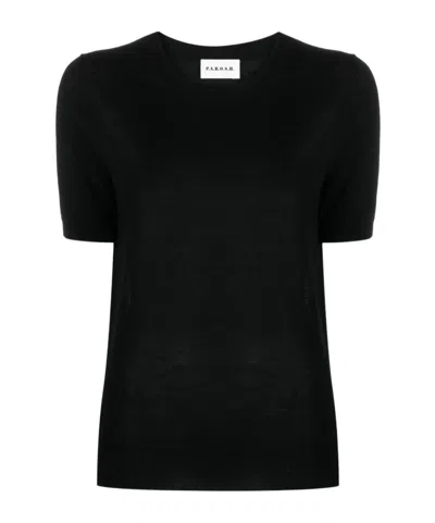 P.a.r.o.s.h . Sweater In Black