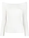 P.a.r.o.s.h Fine-ribbed Jumper In Fior Di Pesco