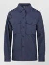 P.a.r.o.s.h Fitted Jacket In Multi