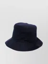 P.a.r.o.s.h Flat-crown Wool Bucket Hat