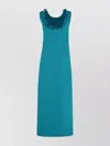 P.a.r.o.s.h Sequin-embellished Column Dress