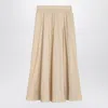 P.A.R.O.S.H P.A.R.O.S.H. FLOUNCED MIDI SKIRT