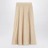 P.a.r.o.s.h Parosh Tafetta Maxi Skirt