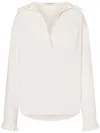 Philosophy Di Lorenzo Serafini Fluid Crepe Shirt