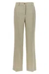P.a.r.o.s.h . Formal Trousers In Green