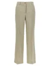 Shop P.a.r.o.s.h Formal Trousers In White