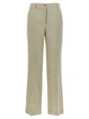 P.a.r.o.s.h . Formal Trousers In White