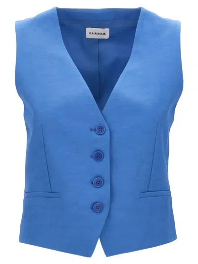 P.A.R.O.S.H P.A.R.O.S.H. FORMAL VEST