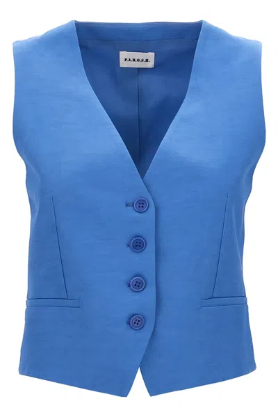 P.A.R.O.S.H P.A.R.O.S.H. FORMAL VEST
