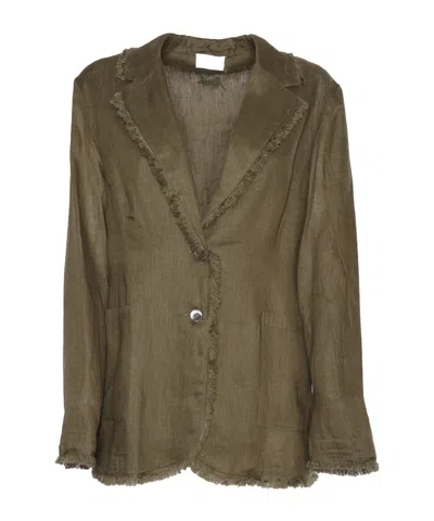 P.a.r.o.s.h Beach Blazer