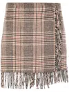 P.a.r.o.s.h . Skirt In Brown