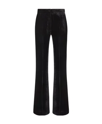 P.A.R.O.S.H FRONT PLEATED CASUAL PANTS