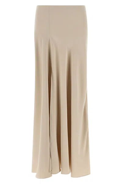 P.A.R.O.S.H FRONT SLIT SKIRT