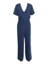 P.a.r.o.s.h Full Jumpsuit In Blu