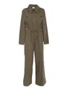 P.a.r.o.s.h . Full Suit In Green