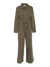 P.a.r.o.s.h . Full Suit In Green