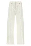 P.a.r.o.s.h Grey Generation Pants In Neutral