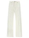 P.a.r.o.s.h Grey Generation Pants In Gray