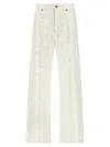P.a.r.o.s.h Grey Generation Pants In Gray