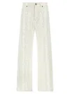 P.a.r.o.s.h Grey Generation Pants In Neutral