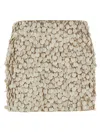 P.a.r.o.s.h Genial Skirts In Beige