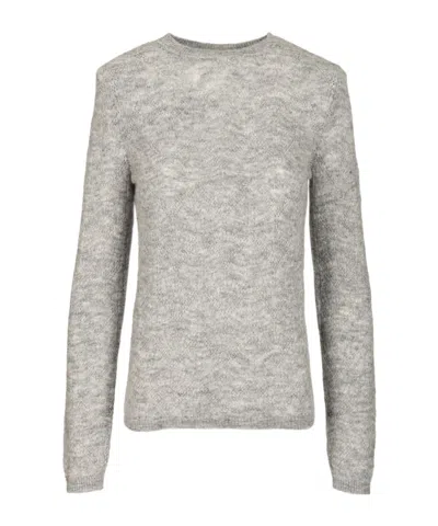 P.A.R.O.S.H GEOMETRIC-PATTERN SWEATER