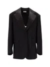 P.a.r.o.s.h . Giacca In Black