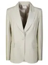 P.a.r.o.s.h Parosh Giacca Monopetto In Gray