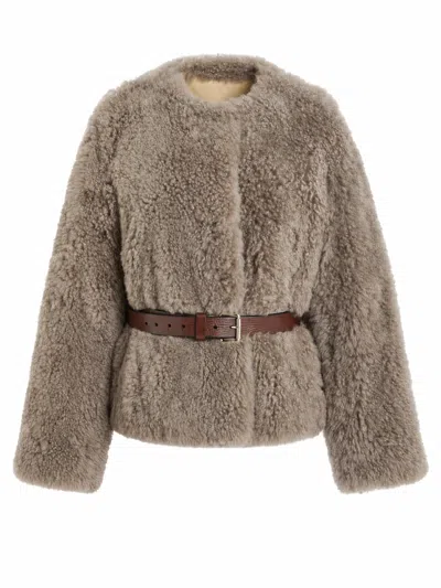 P.a.r.o.s.h Parosh Giacca In Gray