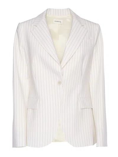 P.a.r.o.s.h . Giacca In White