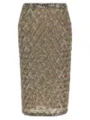 P.A.R.O.S.H P.A.R.O.S.H. 'GILD' SKIRT