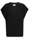 P.a.r.o.s.h Gilet In Black
