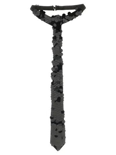 P.a.r.o.s.h . 'gipsyb' Tie In Black