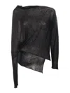 P.a.r.o.s.h . Girocoll In Black