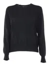 P.a.r.o.s.h . Girocoll In Black