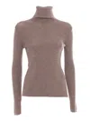 P.a.r.o.s.h Sweater In Brown